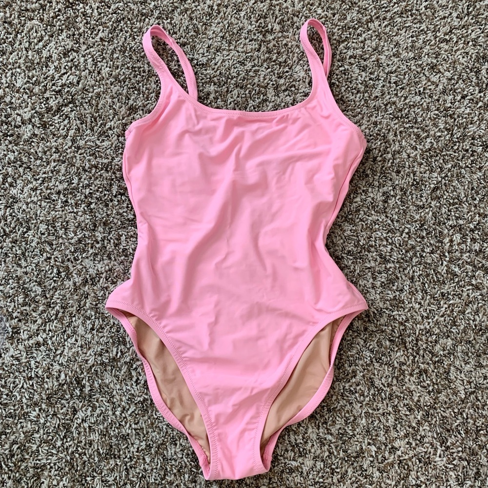 J. Crew one piece swimsuit.